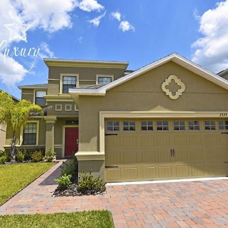 אורלנדו Five-Bedroom Pool Home Kissimmee מראה חיצוני תמונה