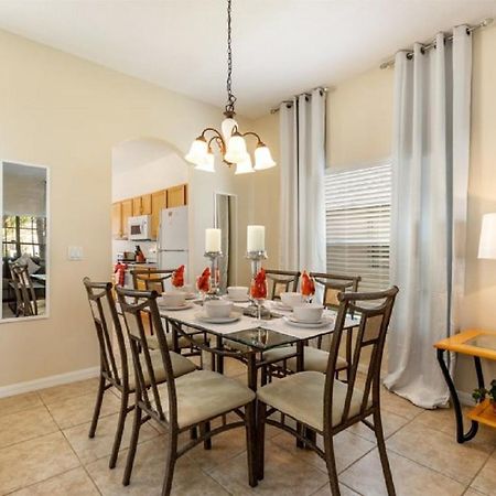 אורלנדו Five-Bedroom Pool Home Kissimmee מראה חיצוני תמונה