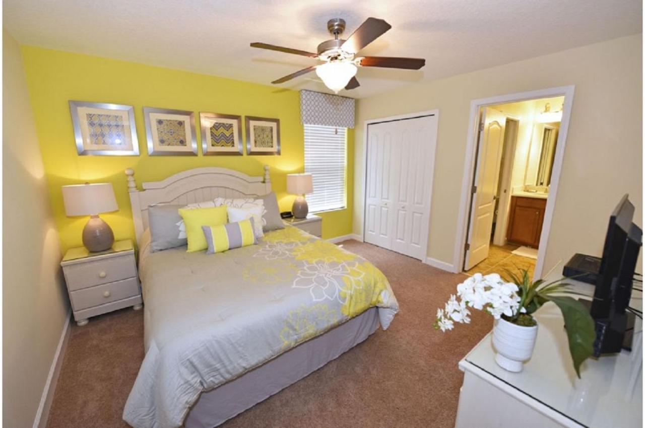 אורלנדו Five-Bedroom Pool Home Kissimmee מראה חיצוני תמונה