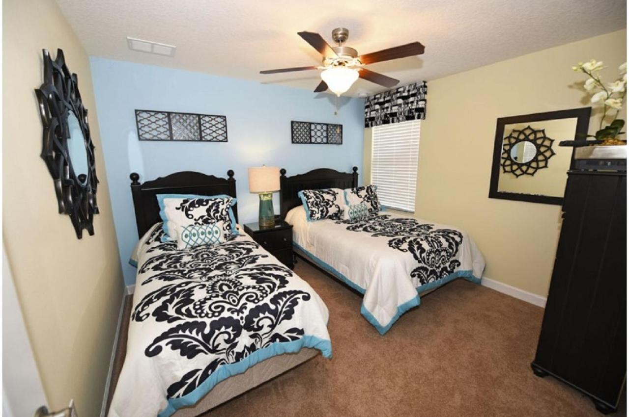אורלנדו Five-Bedroom Pool Home Kissimmee מראה חיצוני תמונה