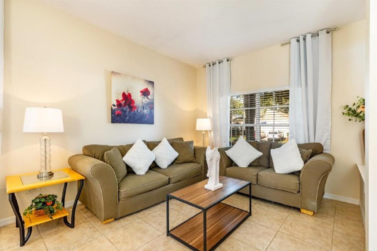 אורלנדו Five-Bedroom Pool Home Kissimmee מראה חיצוני תמונה
