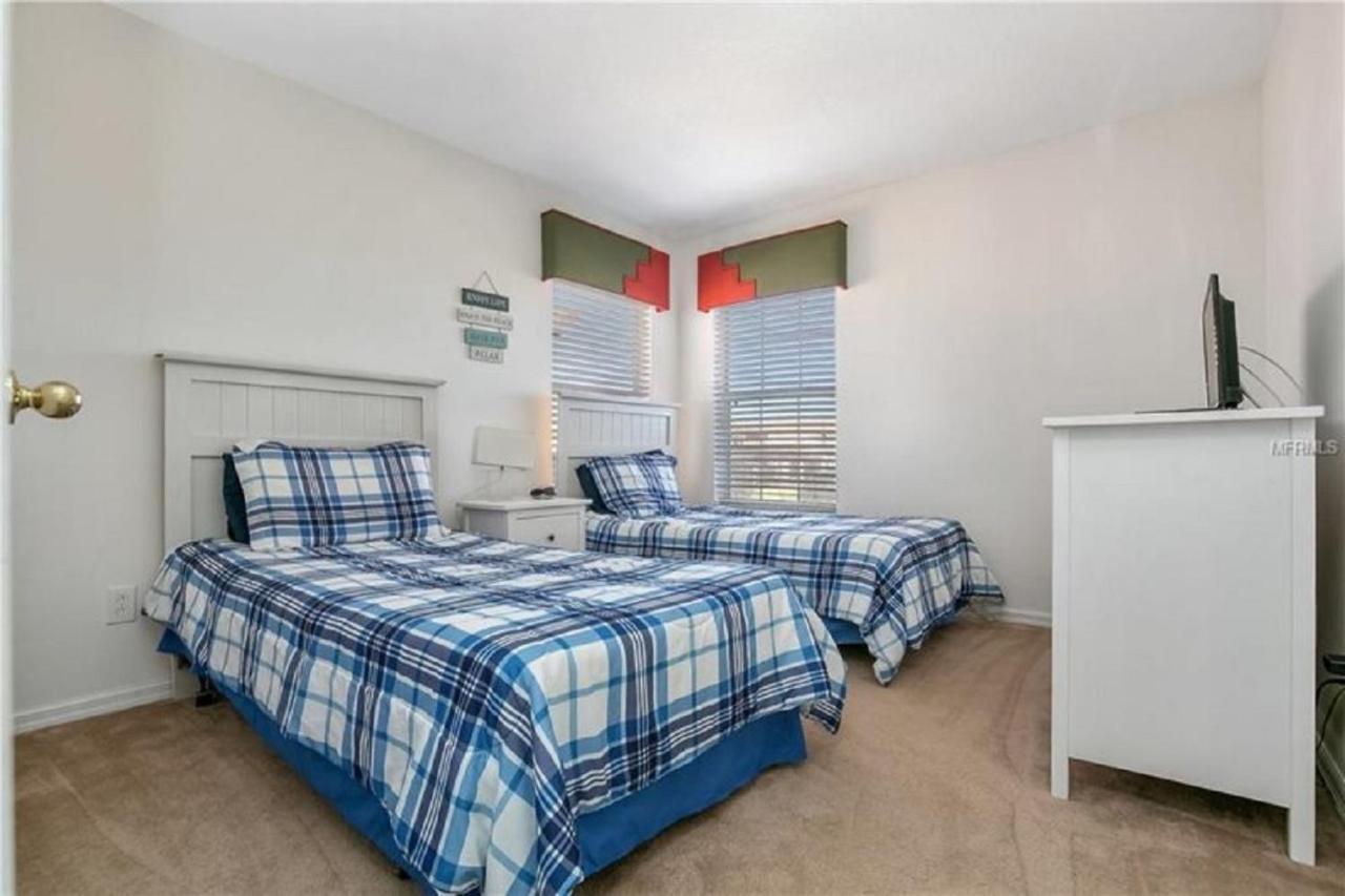 אורלנדו Five-Bedroom Pool Home Kissimmee מראה חיצוני תמונה