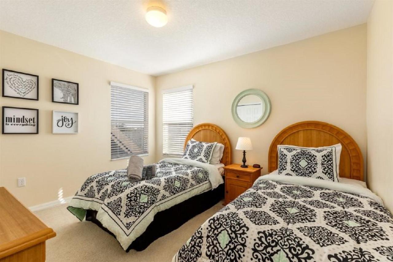אורלנדו Five-Bedroom Pool Home Kissimmee מראה חיצוני תמונה